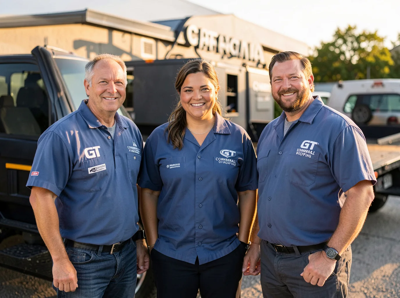 Flat Roof Repair company in Brandon, MS